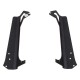 GloboStar® 85559 ΣΕΤ 2 Βάσεις Στήριξης για 1 Μπάρα LED για JEEP WRANGLER TJ Μοντέλο από 1997 έως 2006 GloboStar® 85559 ΣΕΤ 2 Βάσεις Στήριξης για 1 Μπάρα LED για JEEP WRANGLER TJ Μοντέλο από 1997 έως 2006