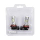 GloboStar® 85604 H16 JHY Line KIT Βασικού Φωτισμού Αυτοκινήτου & Μοτοσυκλέτας 2nd Generation Can-Bus Series LED SMD 3030 80W 8000lm DC 12V Αδιάβροχο IP65 Ψυχρό Λευκό 6000K GloboStar® 85604 H16 JHY Line KIT Βασικού Φωτισμού Αυτοκινήτου & Μοτοσυκλέτας 2nd Generation Can-Bus Series LED SMD 3030 80W 8000lm DC 12V Αδιάβροχο IP65 Ψυχρό Λευκό 6000K