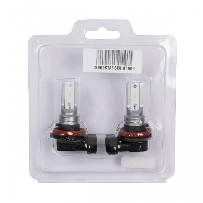 GloboStar® 85609 H11 F2S Line KIT Βασικού Φωτισμού Αυτοκινήτου & Μοτοσυκλέτας 3nd Generation Can-Bus Series LED CREE CXB 100W 14000lm DC 12V Αδιάβροχο IP66 Ψυχρό Λευκό 6000K GloboStar® 85609 H11 F2S Line KIT Βασικού Φωτισμού Αυτοκινήτου & Μοτοσυκλέτας 3nd Generation Can-Bus Series LED CREE CXB 100W 14000lm DC 12V Αδιάβροχο IP66 Ψυχρό Λευκό 6000K