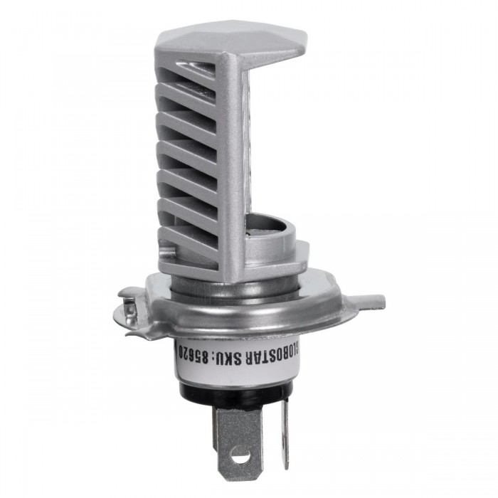GloboStar® 85620 H4 Λάμπα Βασικού Φωτισμού Μοτοσυκλέτας LED CREE CXB COB 15W 1600lm DC 9-32V Αδιάβροχη IP65 Ψυχρό Λευκό 6000K GloboStar® 85620 H4 Λάμπα Βασικού Φωτισμού Μοτοσυκλέτας LED CREE CXB COB 15W 1600lm DC 9-32V Αδιάβροχη IP65 Ψυχρό Λευκό 6000K