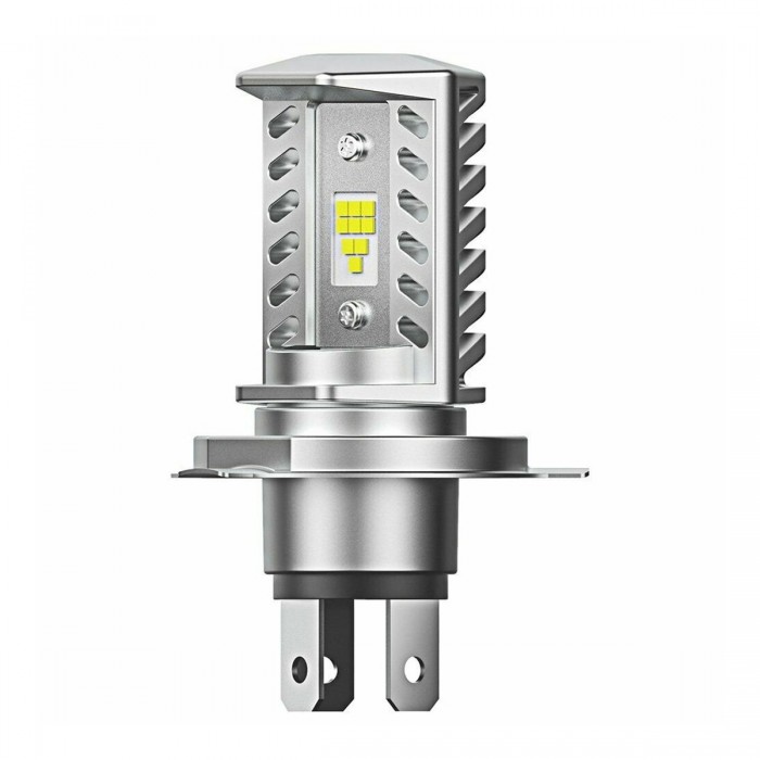 GloboStar® 85620 H4 Λάμπα Βασικού Φωτισμού Μοτοσυκλέτας LED CREE CXB COB 15W 1600lm DC 9-32V Αδιάβροχη IP65 Ψυχρό Λευκό 6000K GloboStar® 85620 H4 Λάμπα Βασικού Φωτισμού Μοτοσυκλέτας LED CREE CXB COB 15W 1600lm DC 9-32V Αδιάβροχη IP65 Ψυχρό Λευκό 6000K