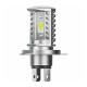 GloboStar® 85620 H4 Λάμπα Βασικού Φωτισμού Μοτοσυκλέτας LED CREE CXB COB 15W 1600lm DC 9-32V Αδιάβροχη IP65 Ψυχρό Λευκό 6000K GloboStar® 85620 H4 Λάμπα Βασικού Φωτισμού Μοτοσυκλέτας LED CREE CXB COB 15W 1600lm DC 9-32V Αδιάβροχη IP65 Ψυχρό Λευκό 6000K