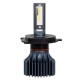 GloboStar® 85630 H4 S1 Line KIT Βασικού Φωτισμού Αυτοκινήτου & Φορτηγού 3nd Generation Can-Bus Series LED CREE CXB 150W 21000lm DC 9-32V Αδιάβροχο IP66 Ψυχρό Λευκό 6000K GloboStar® 85630 H4 S1 Line KIT Βασικού Φωτισμού Αυτοκινήτου & Φορτηγού 3nd Generation Can-Bus Series LED CREE CXB 150W 21000lm DC 9-32V Αδιάβροχο IP66 Ψυχρό Λευκό 6000K