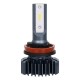 GloboStar® 85632 H8 S1 Line KIT Βασικού Φωτισμού Αυτοκινήτου & Φορτηγού 3nd Generation Can-Bus Series LED CREE CXB 100W 14000lm DC 9-32V Αδιάβροχο IP66 Ψυχρό Λευκό 6000K GloboStar® 85632 H8 S1 Line KIT Βασικού Φωτισμού Αυτοκινήτου & Φορτηγού 3nd Generation Can-Bus Series LED CREE CXB 100W 14000lm DC 9-32V Αδιάβροχο IP66 Ψυχρό Λευκό 6000K