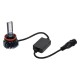 GloboStar® 85632 H8 S1 Line KIT Βασικού Φωτισμού Αυτοκινήτου & Φορτηγού 3nd Generation Can-Bus Series LED CREE CXB 100W 14000lm DC 9-32V Αδιάβροχο IP66 Ψυχρό Λευκό 6000K GloboStar® 85632 H8 S1 Line KIT Βασικού Φωτισμού Αυτοκινήτου & Φορτηγού 3nd Generation Can-Bus Series LED CREE CXB 100W 14000lm DC 9-32V Αδιάβροχο IP66 Ψυχρό Λευκό 6000K