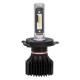 GloboStar® 85636 H4 X1 Line KIT Βασικού Φωτισμού Αυτοκινήτου & Φορτηγού 3nd Generation Can-Bus Series LED CREE CXB 150W 21000lm DC 9-32V Αδιάβροχο IP66 Ψυχρό Λευκό 6000K GloboStar® 85636 H4 X1 Line KIT Βασικού Φωτισμού Αυτοκινήτου & Φορτηγού 3nd Generation Can-Bus Series LED CREE CXB 150W 21000lm DC 9-32V Αδιάβροχο IP66 Ψυχρό Λευκό 6000K
