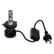 GloboStar® 85636 H4 X1 Line KIT Βασικού Φωτισμού Αυτοκινήτου & Φορτηγού 3nd Generation Can-Bus Series LED CREE CXB 150W 21000lm DC 9-32V Αδιάβροχο IP66 Ψυχρό Λευκό 6000K GloboStar® 85636 H4 X1 Line KIT Βασικού Φωτισμού Αυτοκινήτου & Φορτηγού 3nd Generation Can-Bus Series LED CREE CXB 150W 21000lm DC 9-32V Αδιάβροχο IP66 Ψυχρό Λευκό 6000K
