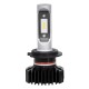 GloboStar® 85637 H7 X1 Line KIT Βασικού Φωτισμού Αυτοκινήτου & Φορτηγού 3nd Generation Can-Bus Series LED CREE CXB 100W 14000lm DC 9-32V Αδιάβροχο IP66 Ψυχρό Λευκό 6000K GloboStar® 85637 H7 X1 Line KIT Βασικού Φωτισμού Αυτοκινήτου & Φορτηγού 3nd Generation Can-Bus Series LED CREE CXB 100W 14000lm DC 9-32V Αδιάβροχο IP66 Ψυχρό Λευκό 6000K