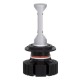 GloboStar® 85637 H7 X1 Line KIT Βασικού Φωτισμού Αυτοκινήτου & Φορτηγού 3nd Generation Can-Bus Series LED CREE CXB 100W 14000lm DC 9-32V Αδιάβροχο IP66 Ψυχρό Λευκό 6000K GloboStar® 85637 H7 X1 Line KIT Βασικού Φωτισμού Αυτοκινήτου & Φορτηγού 3nd Generation Can-Bus Series LED CREE CXB 100W 14000lm DC 9-32V Αδιάβροχο IP66 Ψυχρό Λευκό 6000K