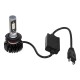 GloboStar® 85637 H7 X1 Line KIT Βασικού Φωτισμού Αυτοκινήτου & Φορτηγού 3nd Generation Can-Bus Series LED CREE CXB 100W 14000lm DC 9-32V Αδιάβροχο IP66 Ψυχρό Λευκό 6000K GloboStar® 85637 H7 X1 Line KIT Βασικού Φωτισμού Αυτοκινήτου & Φορτηγού 3nd Generation Can-Bus Series LED CREE CXB 100W 14000lm DC 9-32V Αδιάβροχο IP66 Ψυχρό Λευκό 6000K