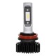 GloboStar® 85639 H9 X1 Line KIT Βασικού Φωτισμού Αυτοκινήτου & Φορτηγού 3nd Generation Can-Bus Series LED CREE CXB 100W 14000lm DC 9-32V Αδιάβροχο IP66 Ψυχρό Λευκό 6000K GloboStar® 85639 H9 X1 Line KIT Βασικού Φωτισμού Αυτοκινήτου & Φορτηγού 3nd Generation Can-Bus Series LED CREE CXB 100W 14000lm DC 9-32V Αδιάβροχο IP66 Ψυχρό Λευκό 6000K