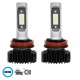 GloboStar® 85641 H16 X1 Line KIT Βασικού Φωτισμού Αυτοκινήτου & Φορτηγού 3nd Generation Can-Bus Series LED CREE CXB 100W 14000lm DC 9-32V Αδιάβροχο IP66 Ψυχρό Λευκό 6000K GloboStar® 85641 H16 X1 Line KIT Βασικού Φωτισμού Αυτοκινήτου & Φορτηγού 3nd Generation Can-Bus Series LED CREE CXB 100W 14000lm DC 9-32V Αδιάβροχο IP66 Ψυχρό Λευκό 6000K