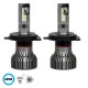 GloboStar® 85642 H4 E30 Line KIT Βασικού Φωτισμού Αυτοκινήτου & Φορτηγού 3nd Generation Can-Bus Series LED CREE CXB 150W 21000lm DC 9-32V Αδιάβροχο IP66 Ψυχρό Λευκό 6000K GloboStar® 85642 H4 E30 Line KIT Βασικού Φωτισμού Αυτοκινήτου & Φορτηγού 3nd Generation Can-Bus Series LED CREE CXB 150W 21000lm DC 9-32V Αδιάβροχο IP66 Ψυχρό Λευκό 6000K