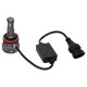 GloboStar® 85644 H8 E30 Line KIT Βασικού Φωτισμού Αυτοκινήτου & Φορτηγού 3nd Generation Can-Bus Series LED CREE CXB 100W 14000lm DC 9-32V Αδιάβροχο IP66 Ψυχρό Λευκό 6000K GloboStar® 85644 H8 E30 Line KIT Βασικού Φωτισμού Αυτοκινήτου & Φορτηγού 3nd Generation Can-Bus Series LED CREE CXB 100W 14000lm DC 9-32V Αδιάβροχο IP66 Ψυχρό Λευκό 6000K