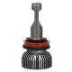 GloboStar® 85647 H16 E30 Line KIT Βασικού Φωτισμού Αυτοκινήτου & Φορτηγού 3nd Generation Can-Bus Series LED CREE CXB 100W 14000lm DC 9-32V Αδιάβροχο IP66 Ψυχρό Λευκό 6000K GloboStar® 85647 H16 E30 Line KIT Βασικού Φωτισμού Αυτοκινήτου & Φορτηγού 3nd Generation Can-Bus Series LED CREE CXB 100W 14000lm DC 9-32V Αδιάβροχο IP66 Ψυχρό Λευκό 6000K