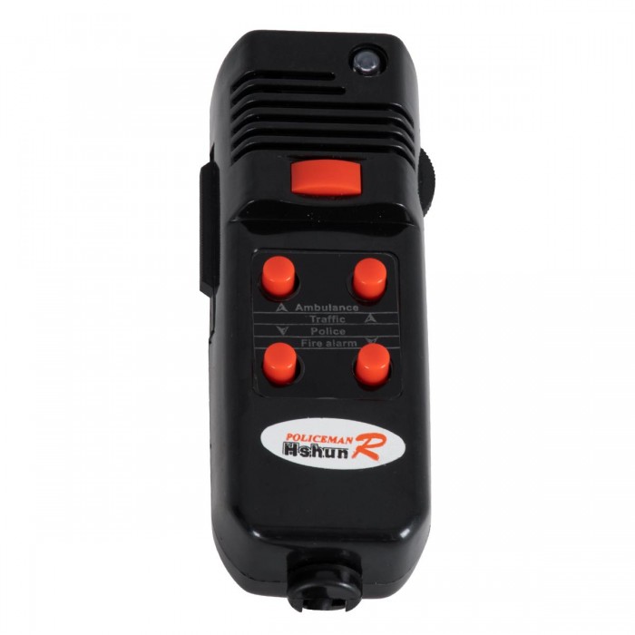 GloboStar® 85698 Τηλεβόας - Ντουντούκα - Σειρήνα - Κόρνα Αυτοκινήτου με 5 Προγράμματα Ήχητικών Εφέ Αστυνομίας - Πυροσβεστικής - Security με Μικρόφωνο - 100W 300db DC 12V Αδιάβροχο IP65 GloboStar® 85698 Τηλεβόας - Ντουντούκα - Σειρήνα - Κόρνα Αυτοκινήτου με 5 Προγράμματα Ήχητικών Εφέ Αστυνομίας - Πυροσβεστικής - Security με Μικρόφωνο - 100W 300db DC 12V Αδιάβροχο IP65