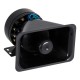 GloboStar® 85699 Τηλεβόας - Ντουντούκα - Σειρήνα - Κόρνα Αυτοκινήτου με 7 Προγράμματα Ήχητικών Εφέ Αστυνομίας - Πυροσβεστικής - Security με Μικρόφωνο - 200W 300db DC 12V Αδιάβροχο IP65 GloboStar® 85699 Τηλεβόας - Ντουντούκα - Σειρήνα - Κόρνα Αυτοκινήτου με 7 Προγράμματα Ήχητικών Εφέ Αστυνομίας - Πυροσβεστικής - Security με Μικρόφωνο - 200W 300db DC 12V Αδιάβροχο IP65