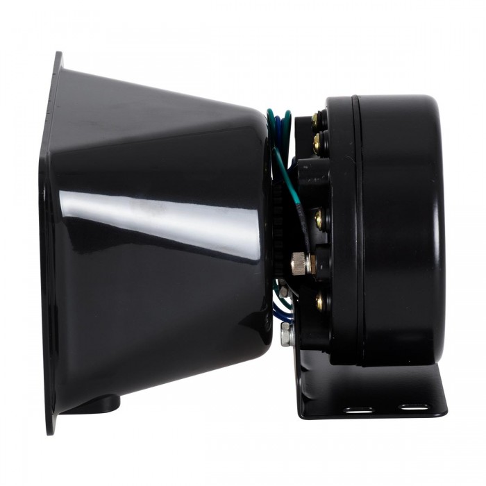 GloboStar® 85699 Τηλεβόας - Ντουντούκα - Σειρήνα - Κόρνα Αυτοκινήτου με 7 Προγράμματα Ήχητικών Εφέ Αστυνομίας - Πυροσβεστικής - Security με Μικρόφωνο - 200W 300db DC 12V Αδιάβροχο IP65 GloboStar® 85699 Τηλεβόας - Ντουντούκα - Σειρήνα - Κόρνα Αυτοκινήτου με 7 Προγράμματα Ήχητικών Εφέ Αστυνομίας - Πυροσβεστικής - Security με Μικρόφωνο - 200W 300db DC 12V Αδιάβροχο IP65