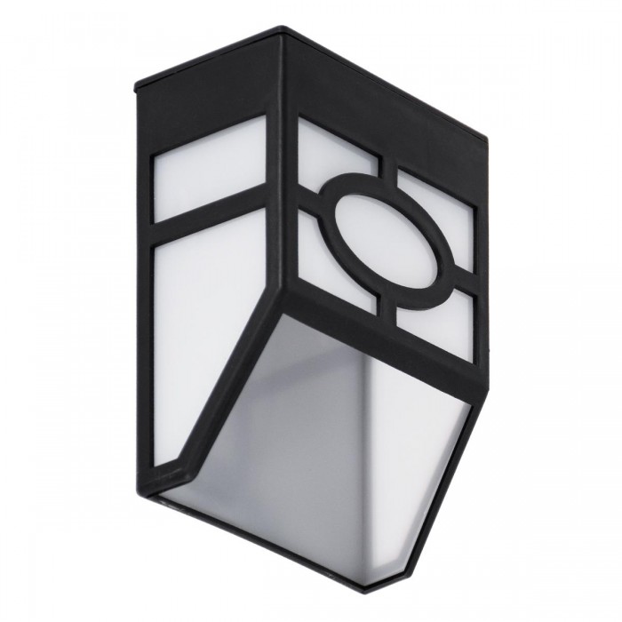 GloboStar® 85708 ΣΕΤ 4 Τεμαχίων Αυτόνομα Ηλιακά Φωτιστικά Τοίχου Μαύρα-Λευκά LED SMD 1W 100lm με Ενσωματωμένη Μπαταρία 600mAh - Φωτοβολταϊκό Πάνελ με Αισθητήρα Ημέρας-Νύχτας Αδιάβροχα IP65 Ψυχρό Λευκό 6000K GloboStar® 85708 ΣΕΤ 4 Τεμαχίων Αυτόνομα Ηλιακά Φωτιστικά Τοίχου Μαύρα-Λευκά LED SMD 1W 100lm με Ενσωματωμένη Μπαταρία 600mAh - Φωτοβολταϊκό Πάνελ με Αισθητήρα Ημέρας-Νύχτας Αδιάβροχα IP65 Ψυχρό Λευκό 6000K