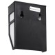 GloboStar® 85708 ΣΕΤ 4 Τεμαχίων Αυτόνομα Ηλιακά Φωτιστικά Τοίχου Μαύρα-Λευκά LED SMD 1W 100lm με Ενσωματωμένη Μπαταρία 600mAh - Φωτοβολταϊκό Πάνελ με Αισθητήρα Ημέρας-Νύχτας Αδιάβροχα IP65 Ψυχρό Λευκό 6000K GloboStar® 85708 ΣΕΤ 4 Τεμαχίων Αυτόνομα Ηλιακά Φωτιστικά Τοίχου Μαύρα-Λευκά LED SMD 1W 100lm με Ενσωματωμένη Μπαταρία 600mAh - Φωτοβολταϊκό Πάνελ με Αισθητήρα Ημέρας-Νύχτας Αδιάβροχα IP65 Ψυχρό Λευκό 6000K