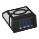 GloboStar® 85708 ΣΕΤ 4 Τεμαχίων Αυτόνομα Ηλιακά Φωτιστικά Τοίχου Μαύρα-Λευκά LED SMD 1W 100lm με Ενσωματωμένη Μπαταρία 600mAh - Φωτοβολταϊκό Πάνελ με Αισθητήρα Ημέρας-Νύχτας Αδιάβροχα IP65 Ψυχρό Λευκό 6000K GloboStar® 85708 ΣΕΤ 4 Τεμαχίων Αυτόνομα Ηλιακά Φωτιστικά Τοίχου Μαύρα-Λευκά LED SMD 1W 100lm με Ενσωματωμένη Μπαταρία 600mAh - Φωτοβολταϊκό Πάνελ με Αισθητήρα Ημέρας-Νύχτας Αδιάβροχα IP65 Ψυχρό Λευκό 6000K