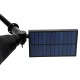 GloboStar® 85709 Μαύρο Προβολάκι Σποτ Κήπου Πλαστικό Καρφωτό LED HIGH POWER 8W 800lm με Ενσωματωμένη Μπαταρία 2200mAh - Φωτοβολταϊκό Πάνελ με Αισθητήρα Ημέρας-Νύχτας Αδιάβροχo IP67 Θερμό Λευκό 3000K GloboStar® 85709 Μαύρο Προβολάκι Σποτ Κήπου Πλαστικό Καρφωτό LED HIGH POWER 8W 800lm με Ενσωματωμένη Μπαταρία 2200mAh - Φωτοβολταϊκό Πάνελ με Αισθητήρα Ημέρας-Νύχτας Αδιάβροχo IP67 Θερμό Λευκό 3000K