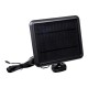 GloboStar® 85711 Αυτόνομος Ηλιακός Προβολέας με Τρεις Περιστρεφόμενες Κεφαλές LED SMD 2835 50W 2500lm με Ενσωματωμένη Μπαταρία 3400mAh - Φωτοβολταϊκό Πάνελ με Αισθητήρα Ημέρας-Νύχτας - PIR Αισθητήρα Κίνησης Αδιάβροχο IP65 Ψυχρό Λευκό 6000K GloboStar® 85711 Αυτόνομος Ηλιακός Προβολέας με Τρεις Περιστρεφόμενες Κεφαλές LED SMD 2835 50W 2500lm με Ενσωματωμένη Μπαταρία 3400mAh - Φωτοβολταϊκό Πάνελ με Αισθητήρα Ημέρας-Νύχτας - PIR Αισθητήρα Κίνησης Αδιάβροχο IP65 Ψυχρό Λευκό 6000K