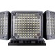 GloboStar® 85711 Αυτόνομος Ηλιακός Προβολέας με Τρεις Περιστρεφόμενες Κεφαλές LED SMD 2835 50W 2500lm με Ενσωματωμένη Μπαταρία 3400mAh - Φωτοβολταϊκό Πάνελ με Αισθητήρα Ημέρας-Νύχτας - PIR Αισθητήρα Κίνησης Αδιάβροχο IP65 Ψυχρό Λευκό 6000K GloboStar® 85711 Αυτόνομος Ηλιακός Προβολέας με Τρεις Περιστρεφόμενες Κεφαλές LED SMD 2835 50W 2500lm με Ενσωματωμένη Μπαταρία 3400mAh - Φωτοβολταϊκό Πάνελ με Αισθητήρα Ημέρας-Νύχτας - PIR Αισθητήρα Κίνησης Αδιάβροχο IP65 Ψυχρό Λευκό 6000K