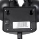 GloboStar® 85712 Μαύρο Αυτόνομο Ηλιακό Φωτιστικό LED SMD 10W 150lm με Ενσωματωμένη Μπαταρία 1200mAh - Φωτοβολταϊκό Πάνελ με Αισθητήρα Ημέρας-Νύχτας και PIR Αισθητήρα Κίνησης Αδιάβροχο IP54 Ψυχρό Λευκό 6000K GloboStar® 85712 Μαύρο Αυτόνομο Ηλιακό Φωτιστικό LED SMD 10W 150lm με Ενσωματωμένη Μπαταρία 1200mAh - Φωτοβολταϊκό Πάνελ με Αισθητήρα Ημέρας-Νύχτας και PIR Αισθητήρα Κίνησης Αδιάβροχο IP54 Ψυχρό Λευκό 6000K