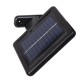 GloboStar® 85712 Μαύρο Αυτόνομο Ηλιακό Φωτιστικό LED SMD 10W 150lm με Ενσωματωμένη Μπαταρία 1200mAh - Φωτοβολταϊκό Πάνελ με Αισθητήρα Ημέρας-Νύχτας και PIR Αισθητήρα Κίνησης Αδιάβροχο IP54 Ψυχρό Λευκό 6000K GloboStar® 85712 Μαύρο Αυτόνομο Ηλιακό Φωτιστικό LED SMD 10W 150lm με Ενσωματωμένη Μπαταρία 1200mAh - Φωτοβολταϊκό Πάνελ με Αισθητήρα Ημέρας-Νύχτας και PIR Αισθητήρα Κίνησης Αδιάβροχο IP54 Ψυχρό Λευκό 6000K