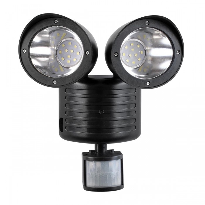GloboStar® 85712 Μαύρο Αυτόνομο Ηλιακό Φωτιστικό LED SMD 10W 150lm με Ενσωματωμένη Μπαταρία 1200mAh - Φωτοβολταϊκό Πάνελ με Αισθητήρα Ημέρας-Νύχτας και PIR Αισθητήρα Κίνησης Αδιάβροχο IP54 Ψυχρό Λευκό 6000K GloboStar® 85712 Μαύρο Αυτόνομο Ηλιακό Φωτιστικό LED SMD 10W 150lm με Ενσωματωμένη Μπαταρία 1200mAh - Φωτοβολταϊκό Πάνελ με Αισθητήρα Ημέρας-Νύχτας και PIR Αισθητήρα Κίνησης Αδιάβροχο IP54 Ψυχρό Λευκό 6000K