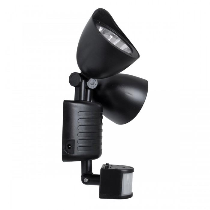 GloboStar® 85712 Μαύρο Αυτόνομο Ηλιακό Φωτιστικό LED SMD 10W 150lm με Ενσωματωμένη Μπαταρία 1200mAh - Φωτοβολταϊκό Πάνελ με Αισθητήρα Ημέρας-Νύχτας και PIR Αισθητήρα Κίνησης Αδιάβροχο IP54 Ψυχρό Λευκό 6000K GloboStar® 85712 Μαύρο Αυτόνομο Ηλιακό Φωτιστικό LED SMD 10W 150lm με Ενσωματωμένη Μπαταρία 1200mAh - Φωτοβολταϊκό Πάνελ με Αισθητήρα Ημέρας-Νύχτας και PIR Αισθητήρα Κίνησης Αδιάβροχο IP54 Ψυχρό Λευκό 6000K