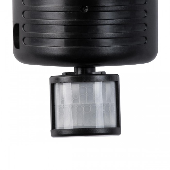 GloboStar® 85712 Μαύρο Αυτόνομο Ηλιακό Φωτιστικό LED SMD 10W 150lm με Ενσωματωμένη Μπαταρία 1200mAh - Φωτοβολταϊκό Πάνελ με Αισθητήρα Ημέρας-Νύχτας και PIR Αισθητήρα Κίνησης Αδιάβροχο IP54 Ψυχρό Λευκό 6000K GloboStar® 85712 Μαύρο Αυτόνομο Ηλιακό Φωτιστικό LED SMD 10W 150lm με Ενσωματωμένη Μπαταρία 1200mAh - Φωτοβολταϊκό Πάνελ με Αισθητήρα Ημέρας-Νύχτας και PIR Αισθητήρα Κίνησης Αδιάβροχο IP54 Ψυχρό Λευκό 6000K