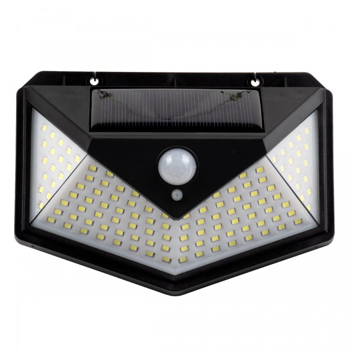GloboStar® 85714 Αυτόνομο Ηλιακό Φωτιστικό LED SMD 10W 1000lm με Ενσωματωμένη Μπαταρία 1200mAh - Φωτοβολταϊκό Πάνελ με Αισθητήρα Ημέρας-Νύχτας και PIR Αισθητήρα Κίνησης Αδιάβροχο IP65 Ψυχρό Λευκό 6000K GloboStar® 85714 Αυτόνομο Ηλιακό Φωτιστικό LED SMD 10W 1000lm με Ενσωματωμένη Μπαταρία 1200mAh - Φωτοβολταϊκό Πάνελ με Αισθητήρα Ημέρας-Νύχτας και PIR Αισθητήρα Κίνησης Αδιάβροχο IP65 Ψυχρό Λευκό 6000K