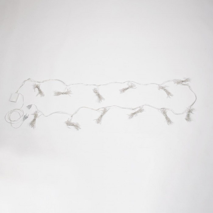 85801 Διακοσμητική Κουρτίνα 3 x 2 Μέτρα με Controller 8 Προγραμμάτων Φωτισμού - Επεκτεινόμενη 240 LED 6W AC 230V με Διάφανο Καλώδιο & Πρίζα Schuko IP20 Ψυχρό Λευκό 6000K Μ3 x Υ2m 85801 Διακοσμητική Κουρτίνα 3 x 2 Μέτρα με Controller 8 Προγραμμάτων Φωτισμού - Επεκτεινόμενη 240 LED 6W AC 230V με Διάφανο Καλώδιο & Πρίζα Schuko IP20 Ψυχρό Λευκό 6000K Μ3 x Υ2m