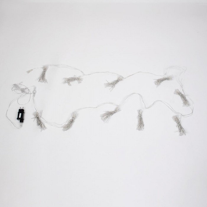 85803 Διακοσμητική Κουρτίνα 3 x 3 Μέτρα με Controller 8 Προγραμμάτων Φωτισμού - Επεκτεινόμενη 300 LED 8W AC 230V με Διάφανο Καλώδιο & Πρίζα Schuko Αδιάβροχη IP67 Θερμό Λευκό 3000K Μ3 x Υ3m 85803 Διακοσμητική Κουρτίνα 3 x 3 Μέτρα με Controller 8 Προγραμμάτων Φωτισμού - Επεκτεινόμενη 300 LED 8W AC 230V με Διάφανο Καλώδιο & Πρίζα Schuko Αδιάβροχη IP67 Θερμό Λευκό 3000K Μ3 x Υ3m