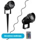 GloboStar® 85814 Προβολάκι Κήπου Καρφωτό - Δαπέδου COB LED 10W 1000lm 35° AC 230V με Ασύρματο Χειριστήριο IR Αδιάβροχο IP66 Πολύχρωμο RGB Dimmable GloboStar® 85814 Προβολάκι Κήπου Καρφωτό - Δαπέδου COB LED 10W 1000lm 35° AC 230V με Ασύρματο Χειριστήριο IR Αδιάβροχο IP66 Πολύχρωμο RGB Dimmable