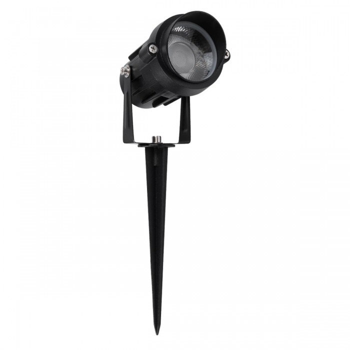 GloboStar® 85814 Προβολάκι Κήπου Καρφωτό - Δαπέδου COB LED 10W 1000lm 35° AC 230V με Ασύρματο Χειριστήριο IR Αδιάβροχο IP66 Πολύχρωμο RGB Dimmable GloboStar® 85814 Προβολάκι Κήπου Καρφωτό - Δαπέδου COB LED 10W 1000lm 35° AC 230V με Ασύρματο Χειριστήριο IR Αδιάβροχο IP66 Πολύχρωμο RGB Dimmable