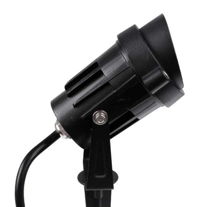 GloboStar® 85814 Προβολάκι Κήπου Καρφωτό - Δαπέδου COB LED 10W 1000lm 35° AC 230V με Ασύρματο Χειριστήριο IR Αδιάβροχο IP66 Πολύχρωμο RGB Dimmable GloboStar® 85814 Προβολάκι Κήπου Καρφωτό - Δαπέδου COB LED 10W 1000lm 35° AC 230V με Ασύρματο Χειριστήριο IR Αδιάβροχο IP66 Πολύχρωμο RGB Dimmable