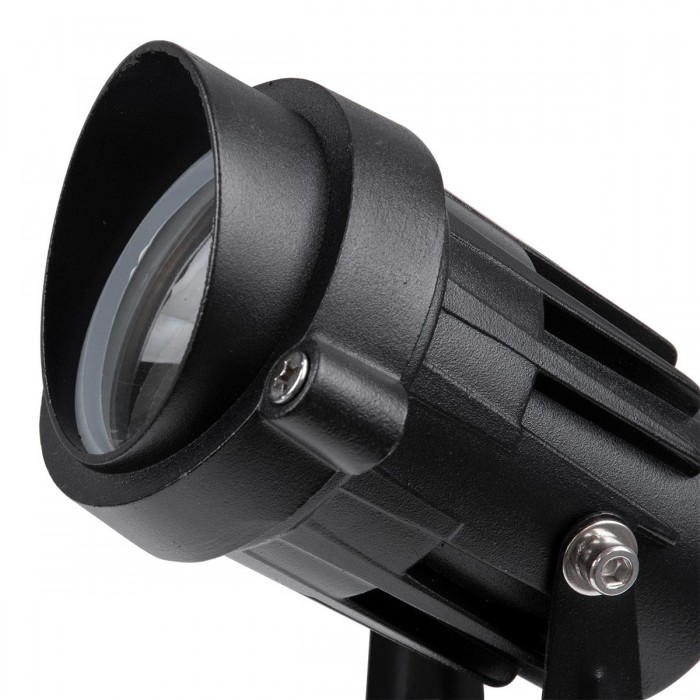 GloboStar® 85814 Προβολάκι Κήπου Καρφωτό - Δαπέδου COB LED 10W 1000lm 35° AC 230V με Ασύρματο Χειριστήριο IR Αδιάβροχο IP66 Πολύχρωμο RGB Dimmable GloboStar® 85814 Προβολάκι Κήπου Καρφωτό - Δαπέδου COB LED 10W 1000lm 35° AC 230V με Ασύρματο Χειριστήριο IR Αδιάβροχο IP66 Πολύχρωμο RGB Dimmable