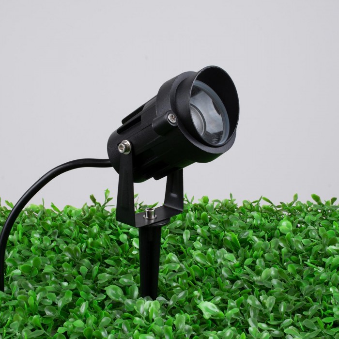 GloboStar® 85814 Προβολάκι Κήπου Καρφωτό - Δαπέδου COB LED 10W 1000lm 35° AC 230V με Ασύρματο Χειριστήριο IR Αδιάβροχο IP66 Πολύχρωμο RGB Dimmable GloboStar® 85814 Προβολάκι Κήπου Καρφωτό - Δαπέδου COB LED 10W 1000lm 35° AC 230V με Ασύρματο Χειριστήριο IR Αδιάβροχο IP66 Πολύχρωμο RGB Dimmable