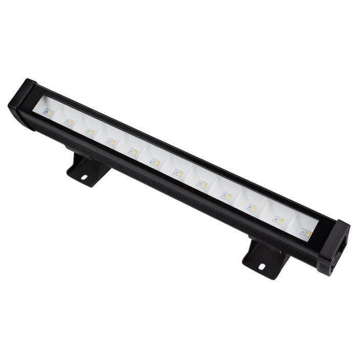 GloboStar® 85816 Μπάρα Εξωτερική LED SMD 5050 & 2835 20W 2000lm 180° AC 230V με Ασύρματο Wireless Bluetooth Αδιάβροχη IP66 Πολύχρωμη RGB+CCT Θερμό Λευκό 3000K - Λευκό Ημέρας 4500K - Ψυχρό Λευκό 6000K