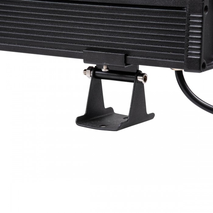 GloboStar® 85816 Μπάρα Εξωτερική LED SMD 5050 & 2835 20W 2000lm 180° AC 230V με Ασύρματο Wireless Bluetooth Αδιάβροχη IP66 Πολύχρωμη RGB+CCT Θερμό Λευκό 3000K - Λευκό Ημέρας 4500K - Ψυχρό Λευκό 6000K