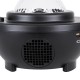 GloboStar® 85817 Μαύρο Επιτραπέζιο Διακοσμητικό Φωτιστικό Ειδικών Εφε NIGHT GALAXY WORLD 3D LED 10W DC 5V 2200mAh Επαναφορτιζόμενο με Bluetooth Speaker - Sound Activated - Καλώδιο Τροφοδοσίας USB και Ασύρματο Χειριστήριο RF 2.4Ghz Πολύχρωμo RGBW Dimmable GloboStar® 85817 Μαύρο Επιτραπέζιο Διακοσμητικό Φωτιστικό Ειδικών Εφε NIGHT GALAXY WORLD 3D LED 10W DC 5V 2200mAh Επαναφορτιζόμενο με Bluetooth Speaker - Sound Activated - Καλώδιο Τροφοδοσίας USB και Ασύρματο Χειριστήριο RF 2.4Ghz Πολύχρωμo RGBW Dimmable