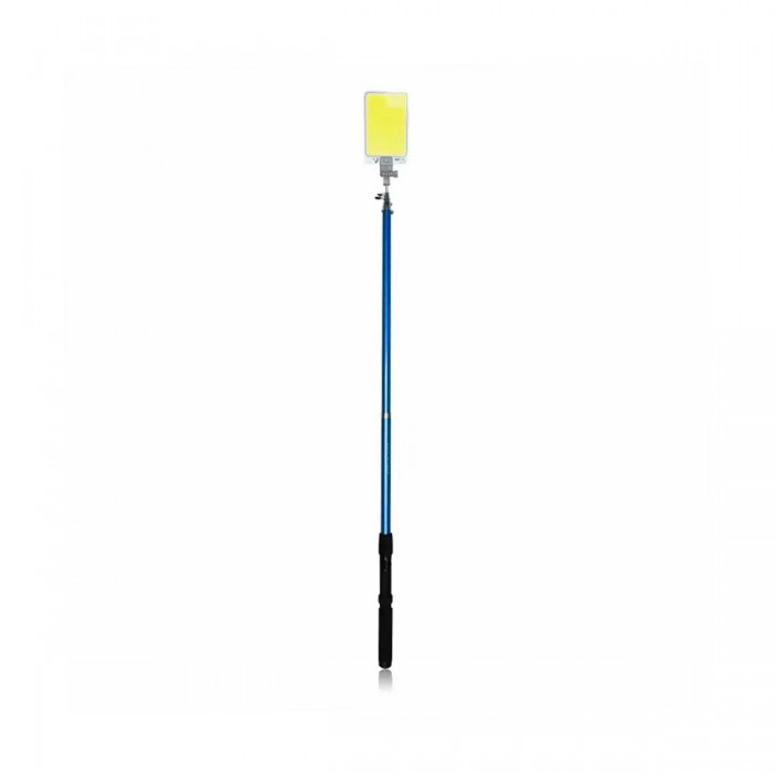 GloboStar® 85821 Τηλεσκοπικό Καλάμι Ψαρέματος 5m με Πάνελ Φωτισμού 800W 48000lm DC 12V Αδιάβροχο IP65 Ψυχρό Λευκό 6000K GloboStar® 85821 Τηλεσκοπικό Καλάμι Ψαρέματος 5m με Πάνελ Φωτισμού 800W 48000lm DC 12V Αδιάβροχο IP65 Ψυχρό Λευκό 6000K