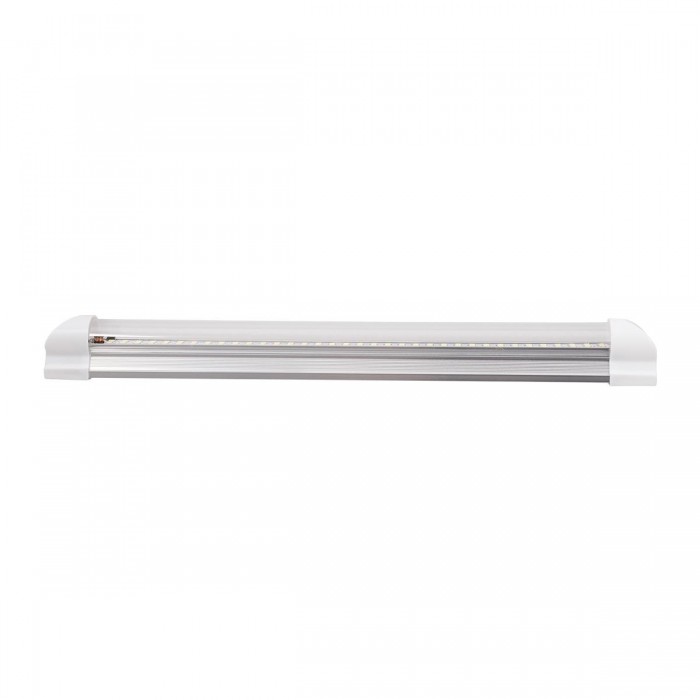 GloboStar® 85822 Φωτιστικό Καμπίνας - Cabinet Light 30CM - LED SMD 2835 10W 1000lm DC 12-85V με Κόλλα Διπλής Όψης 3M - Διακόπτη On/Off - Ψυχρό Λευκό 6000K GloboStar® 85822 Φωτιστικό Καμπίνας - Cabinet Light 30CM - LED SMD 2835 10W 1000lm DC 12-85V με Κόλλα Διπλής Όψης 3M - Διακόπτη On/Off - Ψυχρό Λευκό 6000K