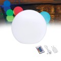 GloboStar® 85824 Ακρυλικό Φωτιστικό Μπάλα Εξωτερικού Χώρου - Πισίνας LED Globe 5W Φ24 Επαναφορτιζόμενο Μπαταρίας με Καλώδιο USB - Φορτιστή και Ασύρματο Χειριστήριο IR Αδιάβροχο IP65 Πολύχρωμο RGBW GloboStar® 85824 Ακρυλικό Φωτιστικό Μπάλα Εξωτερικού Χώρου - Πισίνας LED Globe 5W Φ24 Επαναφορτιζόμενο Μπαταρίας με Καλώδιο USB - Φορτιστή και Ασύρματο Χειριστήριο IR Αδιάβροχο IP65 Πολύχρωμο RGBW