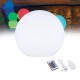 GloboStar® 85825 Ακρυλικό Φωτιστικό Μπάλα Εξωτερικού Χώρου - Πισίνας LED Globe 10W Φ40 Επαναφορτιζόμενο Μπαταρίας με Καλώδιο USB - Φορτιστή και Ασύρματο Χειριστήριο IR Αδιάβροχο IP65 Πολύχρωμο RGBW GloboStar® 85825 Ακρυλικό Φωτιστικό Μπάλα Εξωτερικού Χώρου - Πισίνας LED Globe 10W Φ40 Επαναφορτιζόμενο Μπαταρίας με Καλώδιο USB - Φορτιστή και Ασύρματο Χειριστήριο IR Αδιάβροχο IP65 Πολύχρωμο RGBW