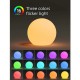GloboStar® 85825 Ακρυλικό Φωτιστικό Μπάλα Εξωτερικού Χώρου - Πισίνας LED Globe 10W Φ40 Επαναφορτιζόμενο Μπαταρίας με Καλώδιο USB - Φορτιστή και Ασύρματο Χειριστήριο IR Αδιάβροχο IP65 Πολύχρωμο RGBW GloboStar® 85825 Ακρυλικό Φωτιστικό Μπάλα Εξωτερικού Χώρου - Πισίνας LED Globe 10W Φ40 Επαναφορτιζόμενο Μπαταρίας με Καλώδιο USB - Φορτιστή και Ασύρματο Χειριστήριο IR Αδιάβροχο IP65 Πολύχρωμο RGBW