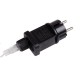 85832 Διακοσμητική Κουρτίνα 3 x 6 Μέτρα με Controller 8 Προγραμμάτων Φωτισμού - Επεκτεινόμενη 600 LED 6W AC 230V με Διάφανο Καλώδιο & Πρίζα Schuko Αδιάβροχη IP44 Πολύχρωμο RGB Μ3 x Υ6m 85832 Διακοσμητική Κουρτίνα 3 x 6 Μέτρα με Controller 8 Προγραμμάτων Φωτισμού - Επεκτεινόμενη 600 LED 6W AC 230V με Διάφανο Καλώδιο & Πρίζα Schuko Αδιάβροχη IP44 Πολύχρωμο RGB Μ3 x Υ6m
